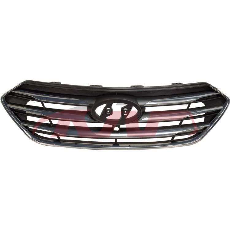 For Hyundai 15112016  Santafe&nbsp;grille&nbsp;, Hyundai   Car Body Parts, Santafe Car Accessorie-