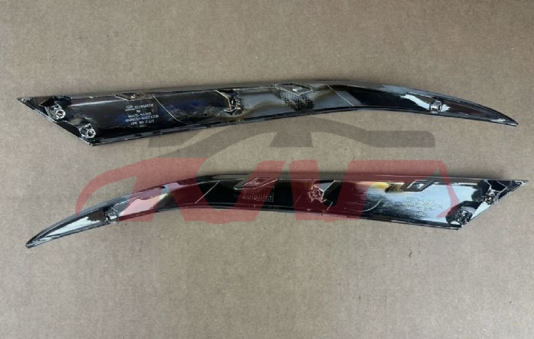 For Hyundai 19122019 Santafe&nbsp;grille Strip Short Chrome&nbsp;86376-s1020 86375-s1020, Hyundai  Grills For Car, Santafe Automotive Accessories-86376-S1020 86375-S1020