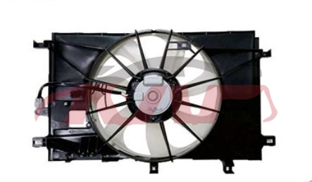 For Toyota 264020 Corolla Usa, Le electronic Fan Assemby Le , Toyota   Automotive Accessories, Corolla  Parts