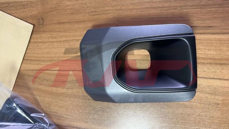 For Toyota 20382021 Hilux Rocco&nbsp;fog Lamp Cover 4 Drive Black&nbsp;, Toyota  Auto Parts Rear Fog Light Cover, Hilux Car Parts-