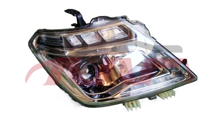 For Nissan 10842017 Patrol&nbsp;head Lamp, Xenon&nbsp;, Patrol Auto Parts Manufacturer, Nissan  Car Headlight-
