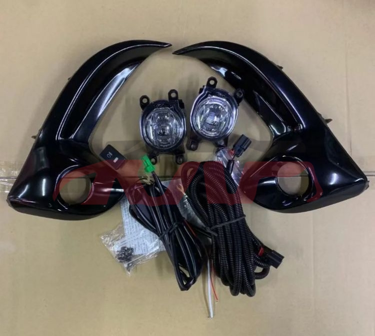 适用于丰田2022 威驰&nbsp;雾灯组合 雾灯LED&nbsp;, 丰田 雾灯套装, 威驰 汽车车身配件价格-