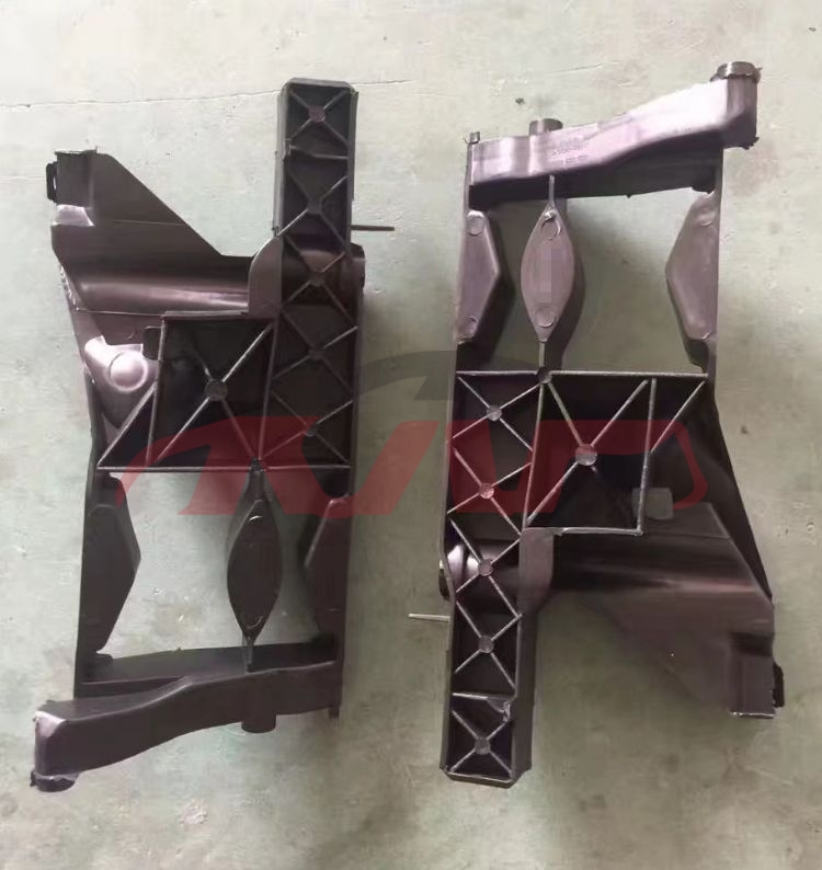 For Audi 7892012-2015 A6 C7&nbsp;head Lamp Bracket&nbsp;l:4g0805607 R:4g0805608, Audi  Head Light Bracket, A6 Car Parts Shipping Price-L:4G0805607 R:4G0805608