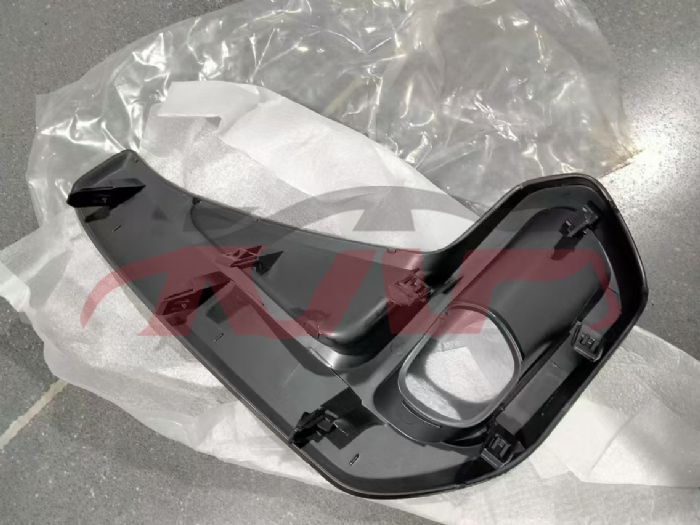 For Toyota 20382021 Hilux Rocco&nbsp;fog Lamp Cover Black 2 Drive,&nbsp;, Toyota  Fog Light Cover Assembled Without Holes, Hilux Car Parts-