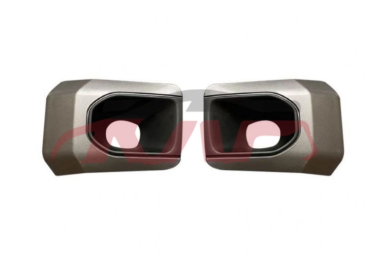 For Toyota 20382021 Hilux Rocco&nbsp;fog Lamp Cover 4 Drive Black&nbsp;, Toyota  Auto Parts Rear Fog Light Cover, Hilux Car Parts-