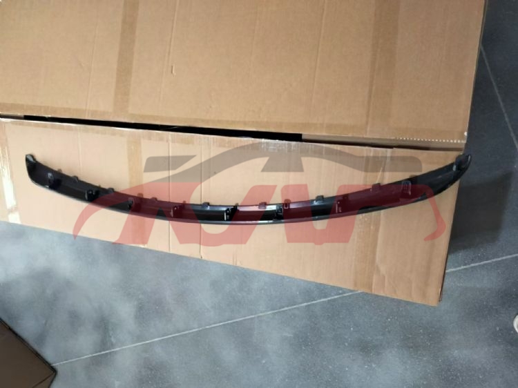 For Toyota 18822017 Chr&nbsp;front Bumper Strip Black&nbsp;52711-f4020, Toyota   Automotive Accessories, Chr Auto Body Parts Price-52711-F4020