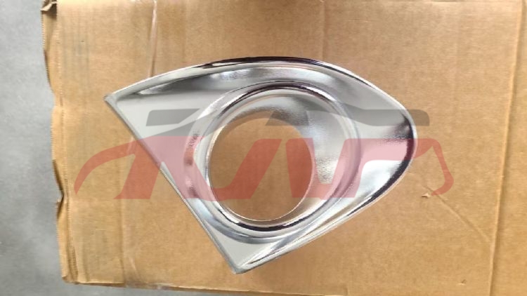 For Toyota 36542012 Axio&nbsp;fog Lamp Cover Chrome&nbsp;, Toyota    Front Fog Lamp, Axio Automotive Accessories Price-