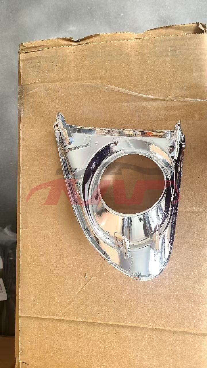 For Toyota 36542012 Axio&nbsp;fog Lamp Cover Chrome&nbsp;, Toyota    Front Fog Lamp, Axio Automotive Accessories Price-