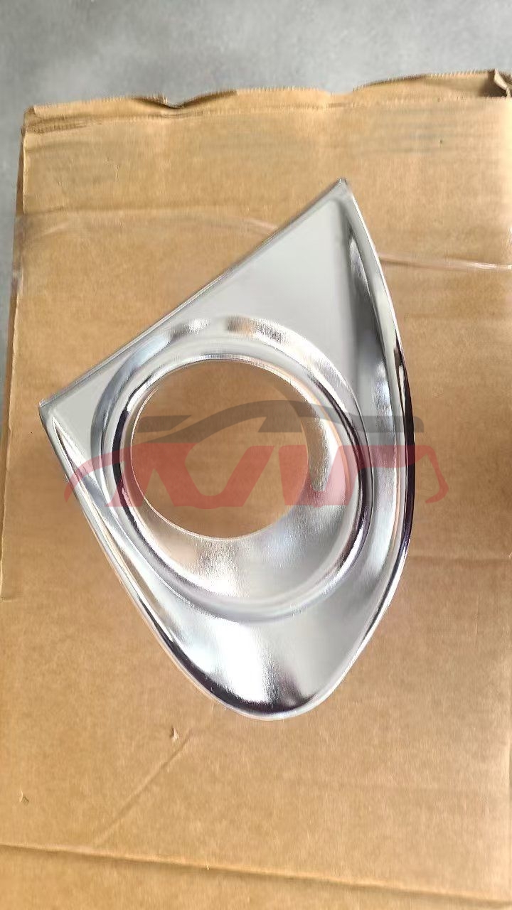 For Toyota 36542012 Axio&nbsp;fog Lamp Cover Chrome&nbsp;, Toyota    Front Fog Lamp, Axio Automotive Accessories Price-