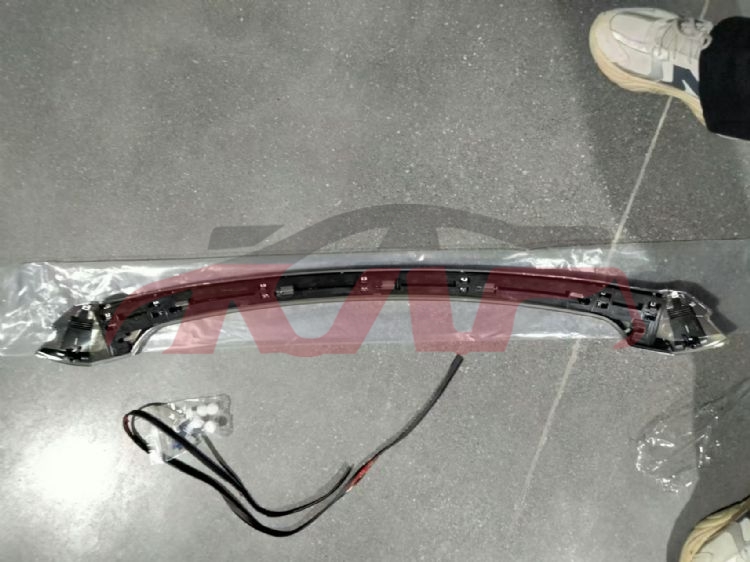 For Toyota 20382021 Hilux Rocco&nbsp;hood Moulding  Chrome&nbsp;75770-0k430, Toyota  Grille Guard, Hilux Car Accessories-75770-0K430