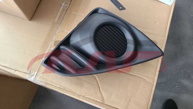 For Toyota 2272014 Yaris&nbsp;fog Lamp Cover W/o Hole&nbsp;, Yaris Car Accessorie Catalog, Toyota   Automotive Accessories-