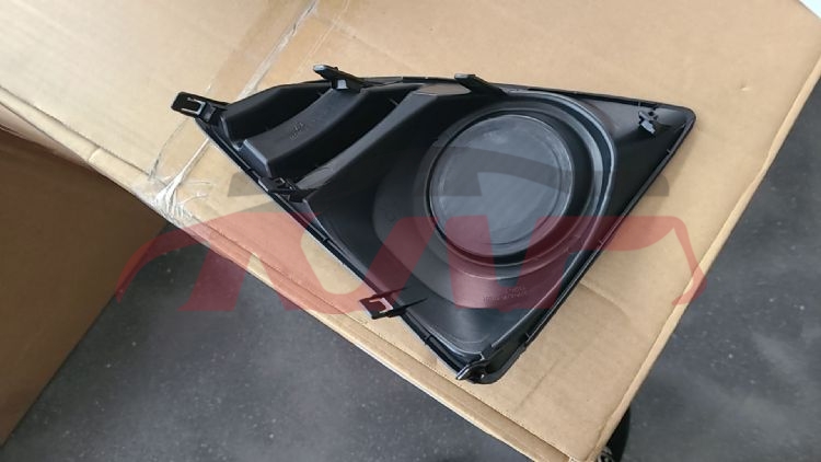 For Toyota 2272014 Yaris&nbsp;fog Lamp Cover W/o Hole&nbsp;, Yaris Car Accessorie Catalog, Toyota   Automotive Accessories-