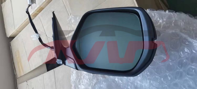 适用于本田2017 CRV RW1/2 倒车镜  7线带灯带折叠 , CRV 汽车零件, 本田 汽车配件-