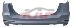 For Ford 20213919mondeo/fusion rear Bumper , Ford  Rear  Front Bumper, Mondeo/fusion Automotive Accessories