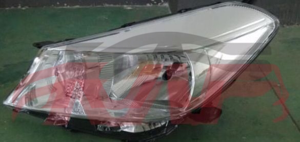 适用于丰田2012-2014 雅力士美版 大灯灯罩 , 雅力士 汽车配件总部价格, 丰田 大灯罩子-