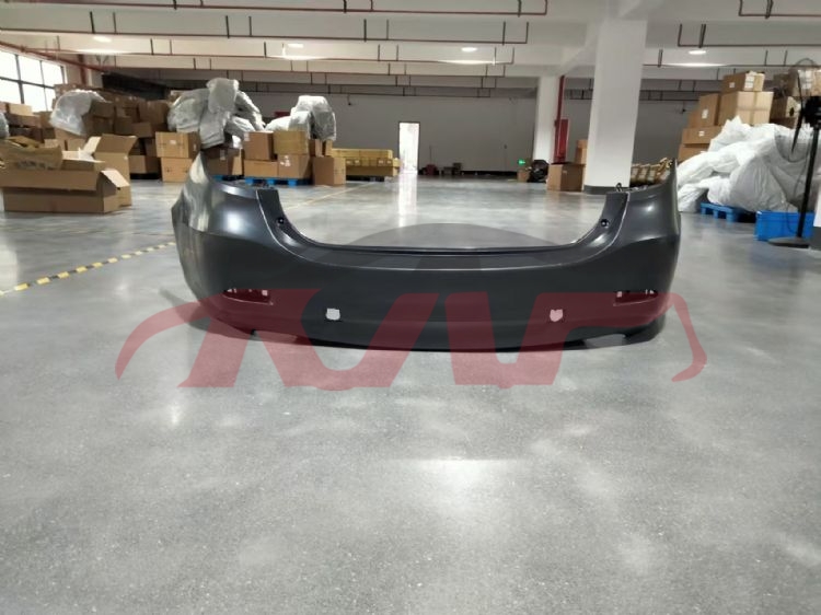 For Mazda 12152017-2019 Mazda 6-atenza&nbsp;rear Bumper&nbsp;gjr950221abb   Gv9b-50221, Mazda 6 Parts For Cars, Mazda  Bumper Guard Rear-GJR950221ABB   GV9B-50221