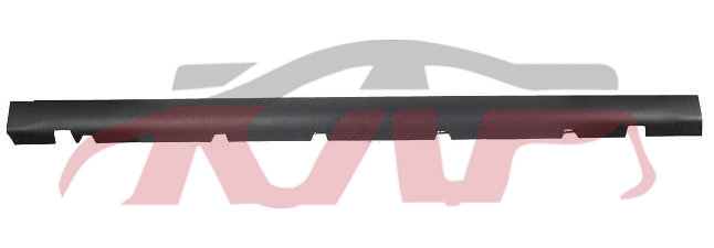 For Chrysle22112011-2015 lower Door Skirt 1lg56tzzac, Chrysle Rear Bumper, Chrysle 300c Car Accessorie Catalog1LG56TZZAC