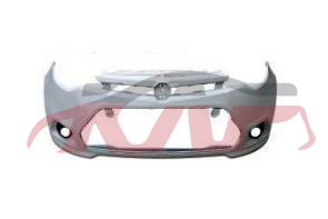 For Saic 20259411 New Mg3&nbsp;front Bumper&nbsp;, Mg  Parts For Cars, Saic  Front Bumper Cover Fascia-