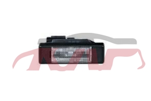 For Saic 2593mg3 Xross lisense Lamp , Saic  Kap Automotive Accessories, Mg  Automotive Accessories