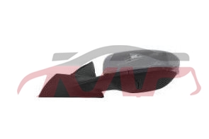 For Saic 258921 Mg5 door Mirror W/6wires l:10774815 R:10744122, Saic  Left Driver Side Mirror, Mg  AccessoriesL:10774815 R:10744122