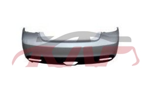 For Saic 2587mg6 rear Bumper , Mg  Automotive Parts, Saic  Kap Automotive Parts