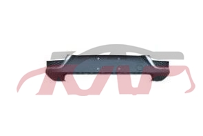 For Saic 2580mg Zs rear Bumper Lower 10344164, Saic  Parts Auto Rear Bumper, Mg  Automotive Parts10344164