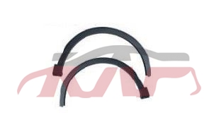 For Saic 2578mg Hs front Wheel Eyebrow l:10646891 R:10646892, Saic  Wheel Well Molding Fender Trim, Mg  Automotive Accessories-L:10646891 R:10646892