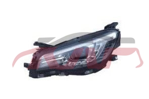 For Saic 2578mg Hs head Lamp 10527876��10527677, Saic  Car Headlamps, Mg  Automotive Parts-10527876��10527677