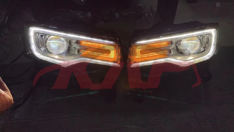 For Jeep 35572011-2016&nbsp;head Lamp&nbsp;, Grand Cherokee Auto Parts Manufacturer, Jeep  Auto Headlight-