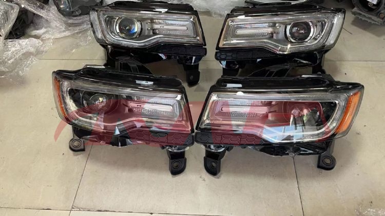 For Jeep 35572011-2016&nbsp;head Lamp&nbsp;, Grand Cherokee Auto Parts Manufacturer, Jeep  Auto Headlight-