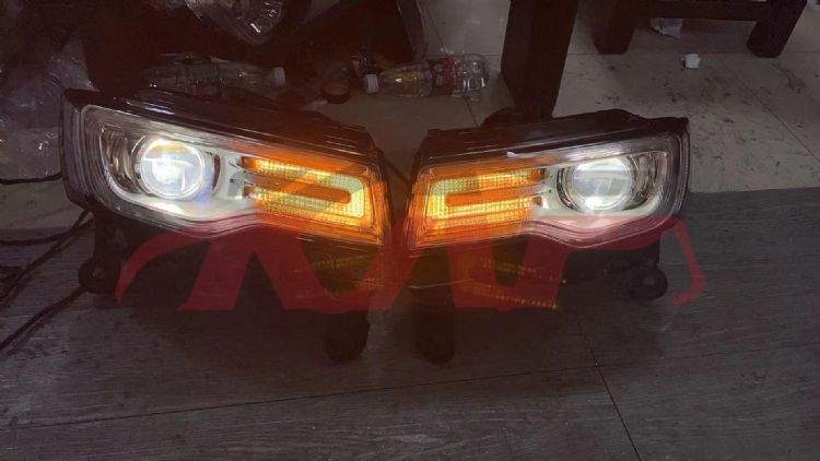 For Jeep 35572011-2016&nbsp;head Lamp&nbsp;, Grand Cherokee Auto Parts Manufacturer, Jeep  Auto Headlight-