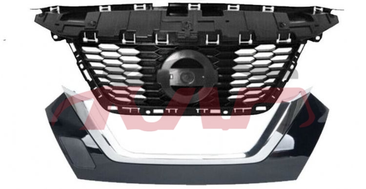 For Nissan 23652021 Versa grille , Versa Auto Parts, Nissan  Auto Grille-