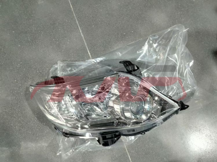 For Toyota 10042012-2015 Fortuner&nbsp;head Lamp, Xenon&nbsp;, Fortuner Auto Parts Prices, Toyota  Car Lamps-