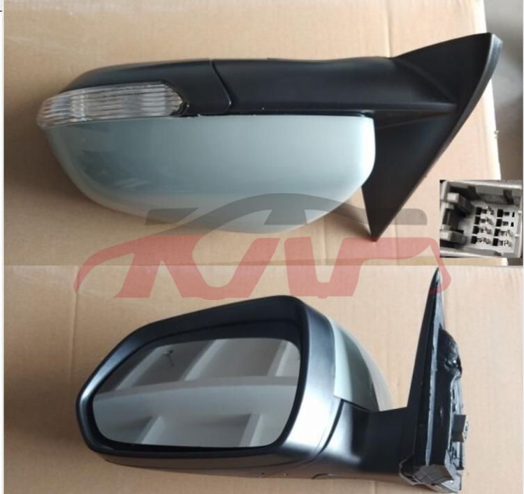 For Saic 2580mg Zs&nbsp;door Mirror W/6wires&nbsp;10251104   10251105, Saic  Auto Part, Mg  Car Parts-10251104   10251105