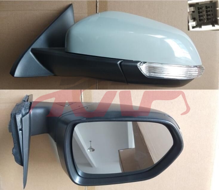 For Saic 2580mg Zs&nbsp;door Mirror W/5wires&nbsp;10251100   10251101, Mg  Parts For Cars, Saic  Auto Part-10251100   10251101
