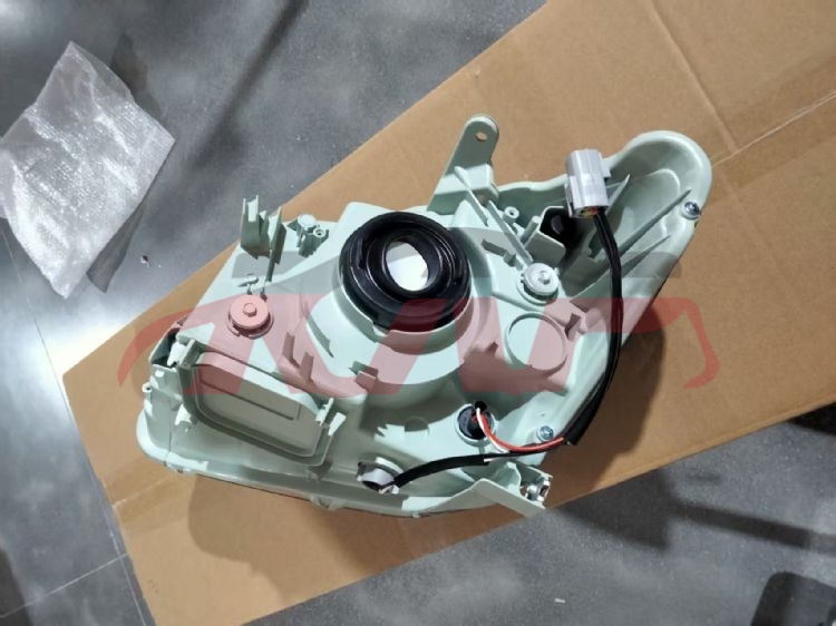 For Toyota 27332008 Yaris 4d&nbsp;head Lamp&nbsp;, Toyota  Auto Headlight, Yaris Automotive Parts Headquarters Price-