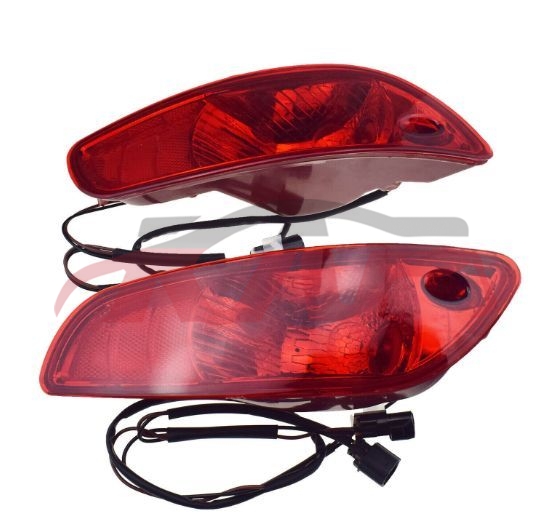 For Hyundai 15082010 Santafe&nbsp;rear Bumper Lamp&nbsp;92407-2b500 92408-2b500   92408-2b700/92409-2b700, Santafe Auto Parts Shop, Hyundai  Orange Reflector-92407-2B500 92408-2B500   92408-2B700/92409-2B700