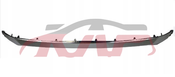 For Hyundai 19122019 Santafe&nbsp;grille  Strip Chrome&nbsp;86374-s1010, Santafe Accessories, Hyundai  Bright Wisp-86374-S1010