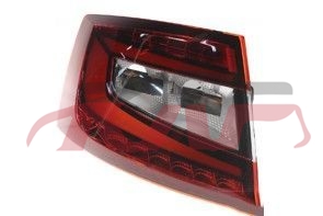 For Skoda 20187718 Octavea tail Lamp 5e5945711a 5e5945712a, Octavia Replacement Parts For Cars, Skoda  Kap Replacement Parts For Cars-5E5945711A 5E5945712A