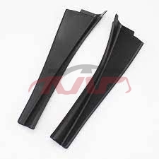 For Nissan 3542010 Qashqai J10)/rogue Sport&nbsp;yeziban Ornaments&nbsp;66894-je20a、66895-je20a, Nissan  Water Tank Side Guard, Qashqai List Of Car Parts-66894-JE20A、66895-JE20A