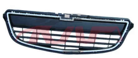 For Chevrolet 20165014 Captiva grille , Captiva Car Parts Store, Chevrolet  Grills For Car