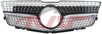 For Benz 484x204-12-14 New grille,8,zw , Glk Automotive Accessories Price, Benz  Kap Automotive Accessories Price