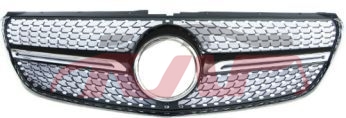 For Benz 585vito 16 New&nbsp;grille  Silver&nbsp;, Benz  Grills Guard, Vito Car Accessories Catalog-