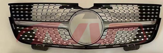 For Benz 566w164 grille,8,zw , Benz  Car Front Grills, Gl Advance Auto Parts