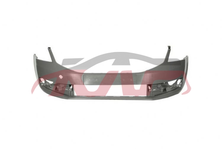 For Skoda 20187718 Octavea front Bumper 5e0807221s, Skoda  Front Guard, Octavia Auto Parts Prices5E0807221S