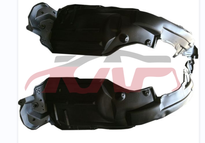 适用于丰田2009-2011 RAV4 叶子板内衬/吸塑 09-14年 , RAV4 汽车车身配件价格, 丰田 后内衬-