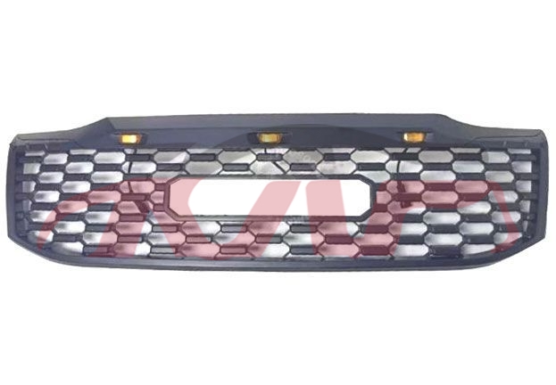 For Toyota 2023212 Hilux Vigo modified Grille , Hilux  Auto Part, Toyota  Grills-