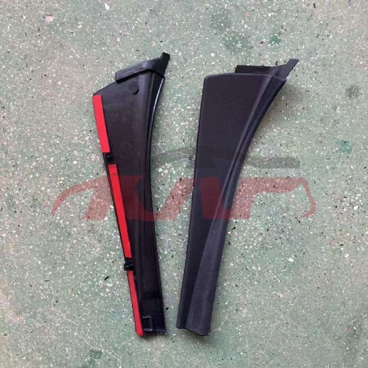 For Nissan 3542010 Qashqai J10)/rogue Sport&nbsp;yeziban Ornaments&nbsp;66894-je20a、66895-je20a, Nissan  Water Tank Side Guard, Qashqai List Of Car Parts-66894-JE20A、66895-JE20A