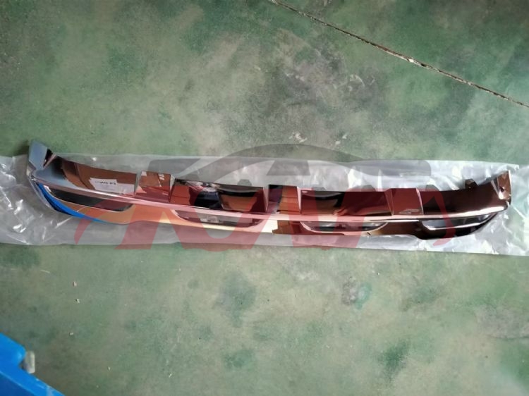 For Benz 2534w247&nbsp;front Bumper Trim Strip&nbsp;2478855801, Benz  Auto Part, Glb Basic Car Parts-2478855801