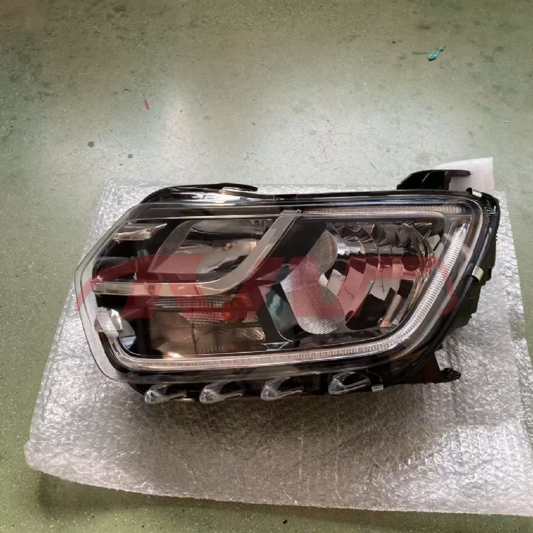 For Renault 2606duster 2021&nbsp;head Lamp&nbsp;260103537r   260608473r, Duster Car Accessories Catalog, Renault  Car Lamp-260103537R   260608473R
